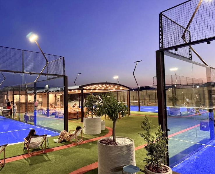 İZMİR PADEL  NEREDE OYNANIR ? (2026 Güncel Liste)