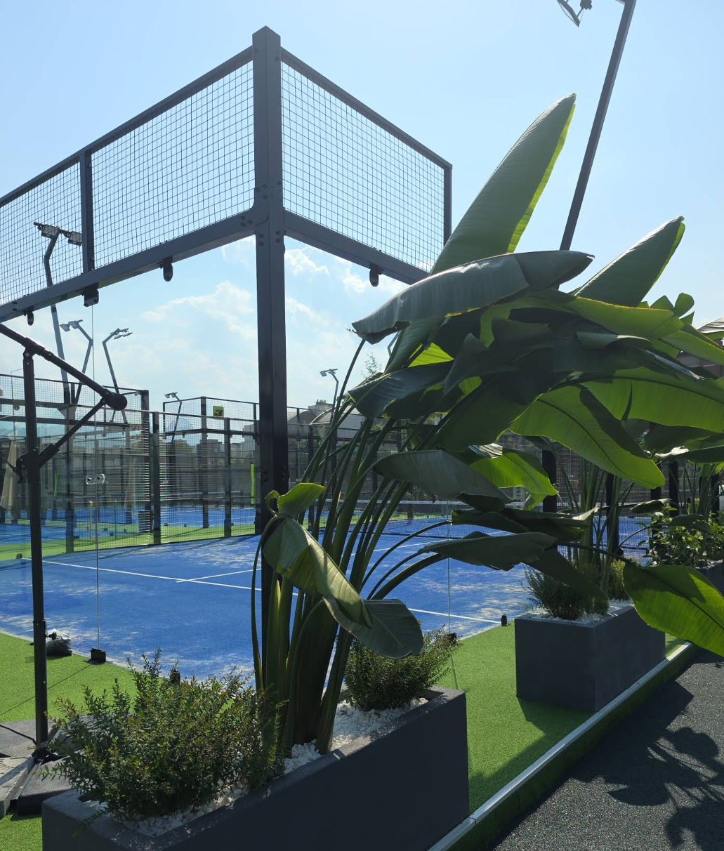 ANTALYA’DA PADEL  NEREDE OYNANIR ? (2026 Güncel Liste)
