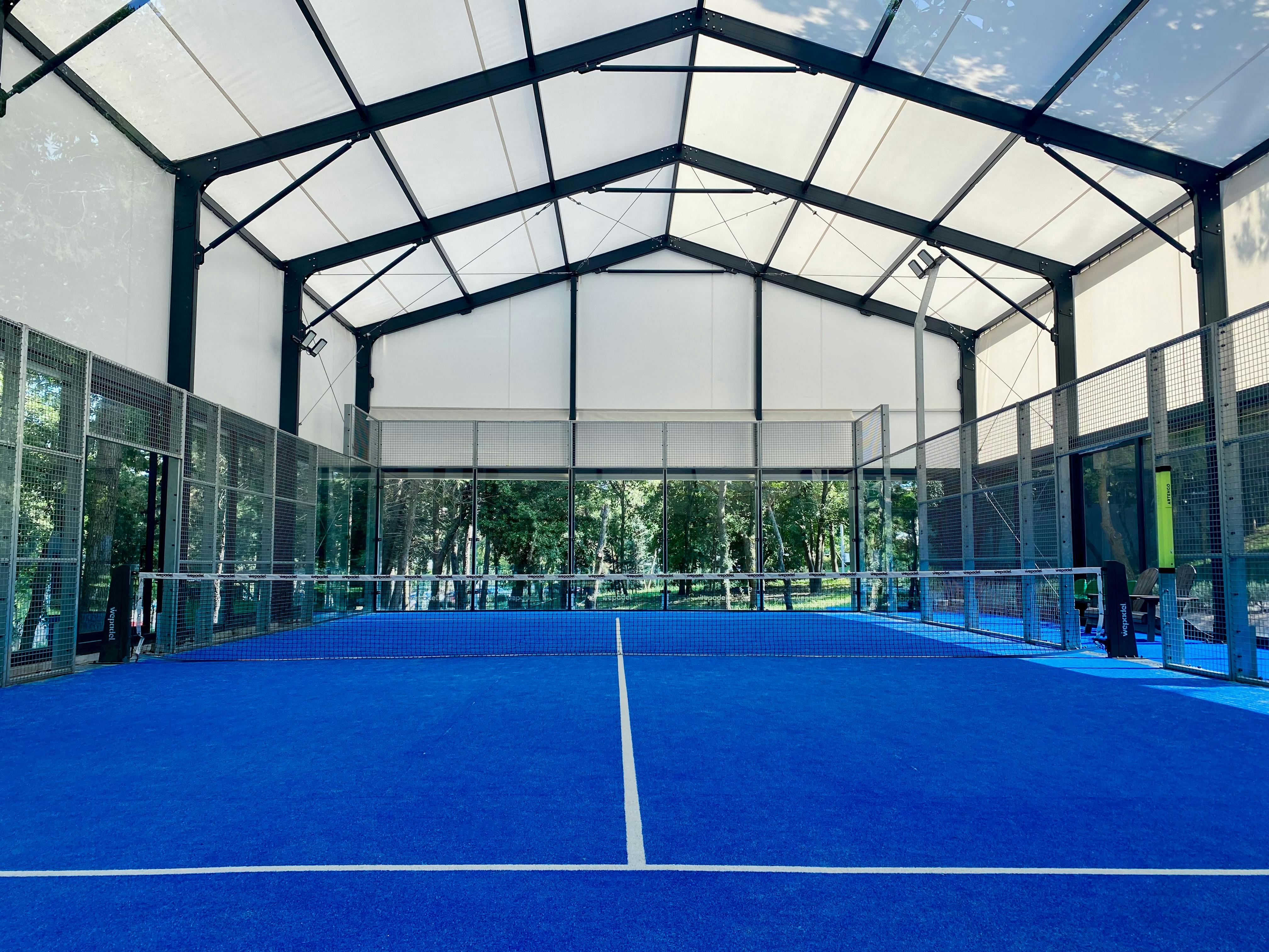 UZUN ÖMÜRLÜ BİR PADEL KORTU NASIL İNŞA EDİLİR?