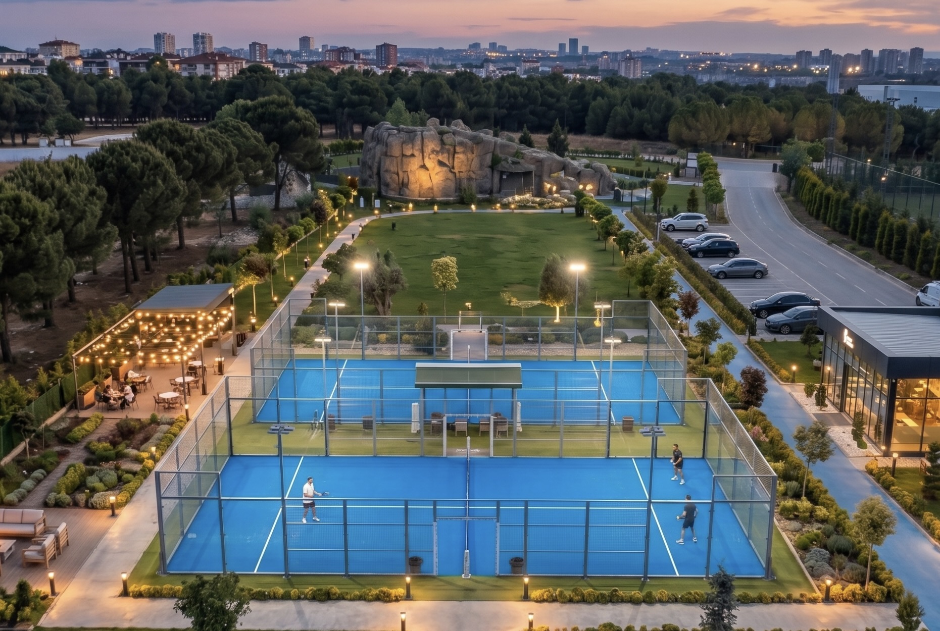 Türkiye Padel Pazarı 2026 — Kortlar, Oyuncular ve Geleceğe Bakış