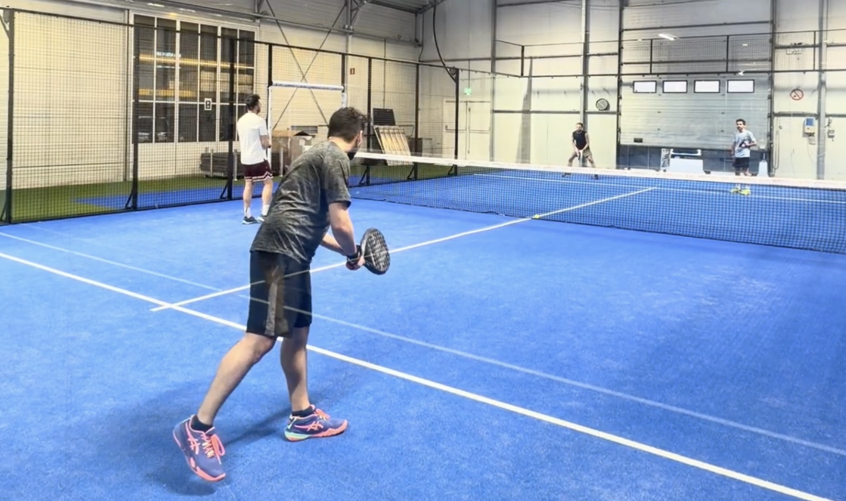 Padelde Daha Hızlı Seviye Atlamanın 9 Etkili Yolu